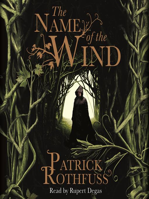 Title details for The Name of the Wind by Patrick Rothfuss - Wait list